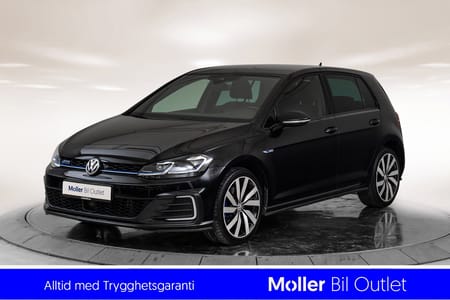 Volkswagen Golf GTE