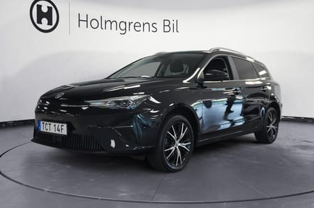 MG 5 Long Range LR Lux 61kWh CarPlay Elstol 360kam