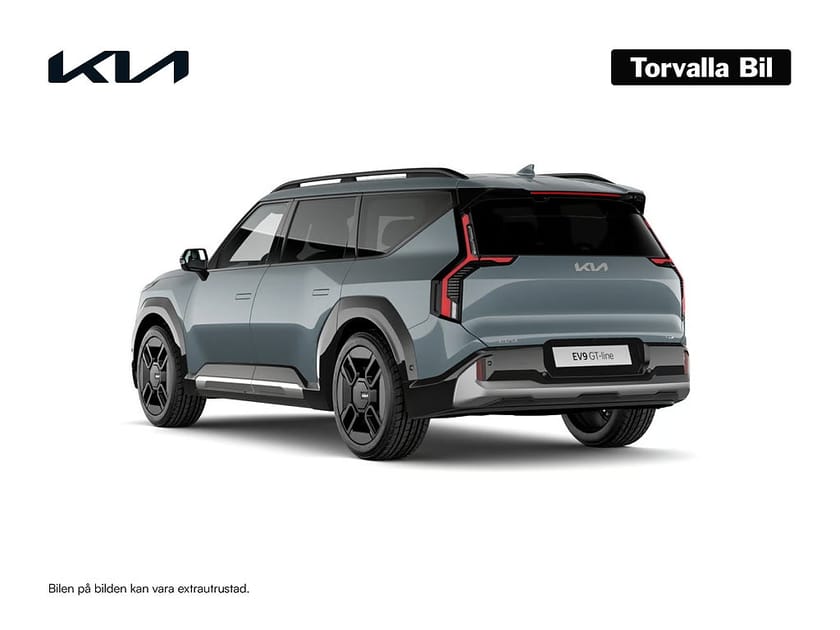 Bild 3 av Kia EV9 AWD