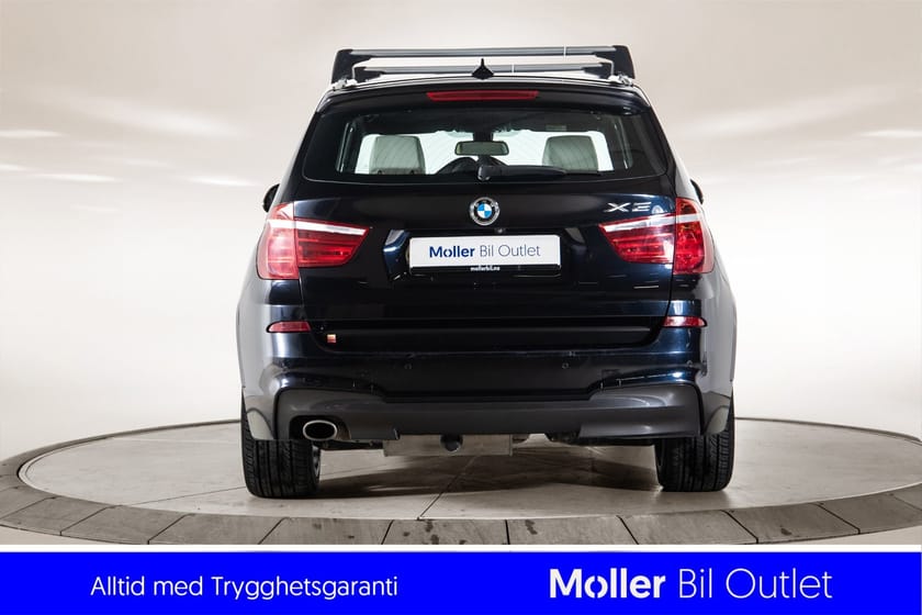 Bilde 4 av BMW X3 xDrive20d 190hk aut