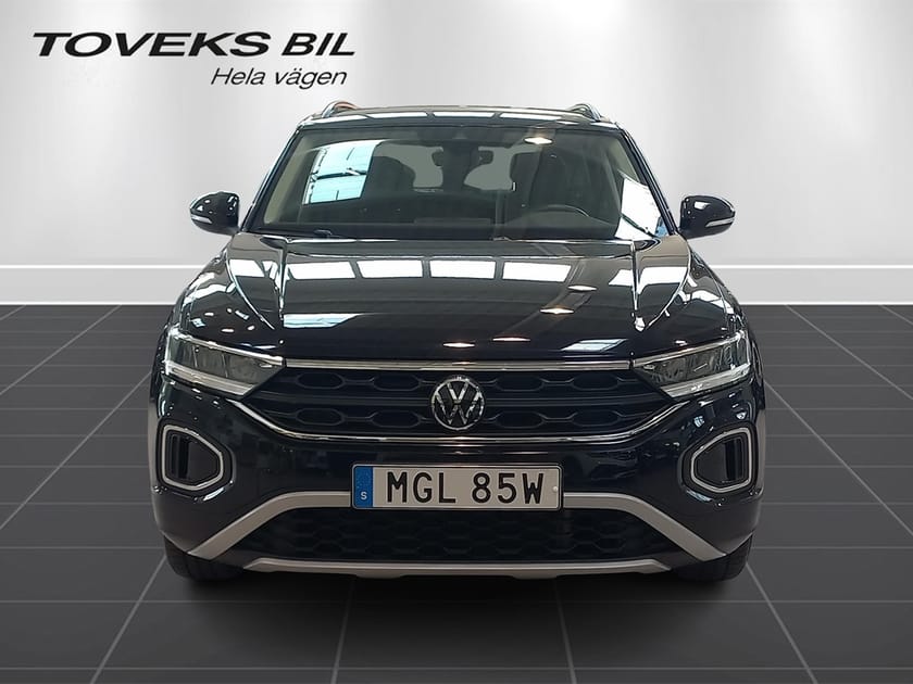 Bild 2 av Volkswagen T-Roc 1.0 tsi 110hk 6 VXL - backkamera
