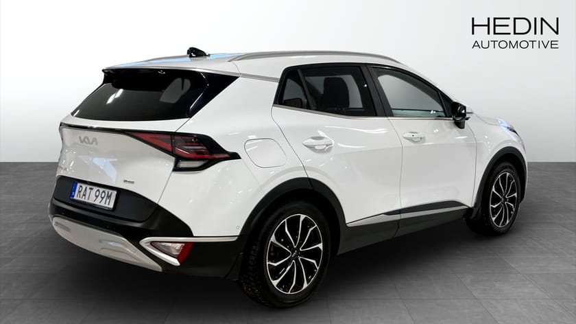 Bild 5 av Kia Sportage PHEV ADVANCE