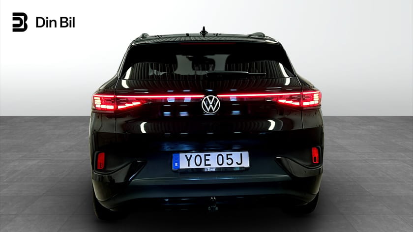 Bild 5 av Volkswagen ID.4 GTX
