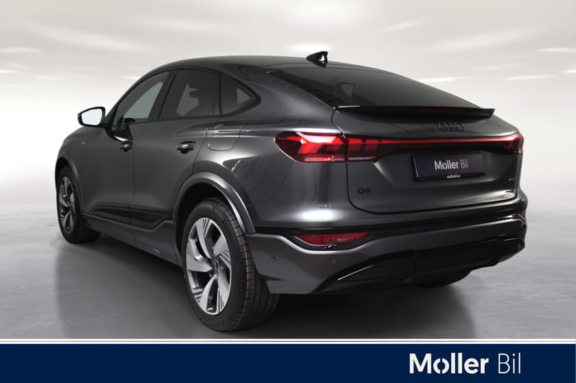 Bilde 3 av Audi Q6 Sportback e-tron quattro