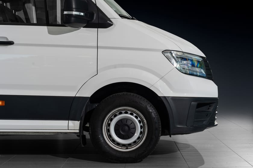 Bilde 5 av Volkswagen Crafter 4Motion | Utvidet garanti | Webasto | R.amera | Krok++