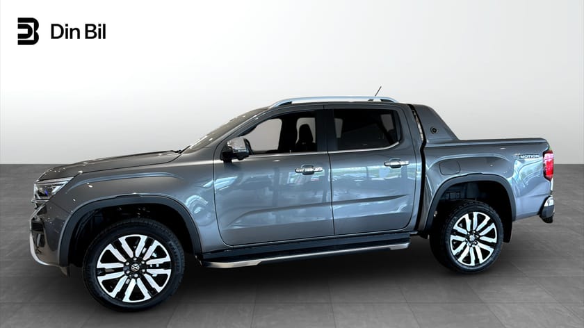 Bild 2 av Volkswagen Amarok AVENTURA 177 KW TDI 4MOTION