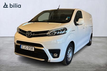 Toyota Proace Electric 75 kWh