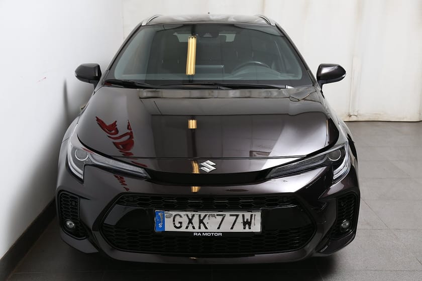 Bild 5 av Suzuki Swace Hybrid 1,8 VVT-i E-CVT 122hk Inclusive Kombi