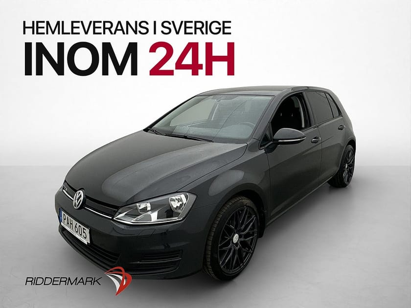 Bild 3 av Volkswagen Golf