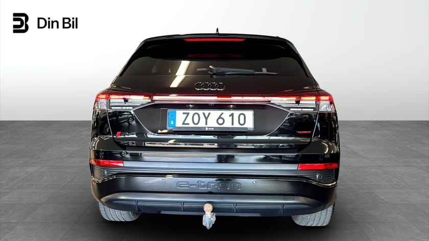 Bild 5 av Audi Q4 50 e-tron quattro S line