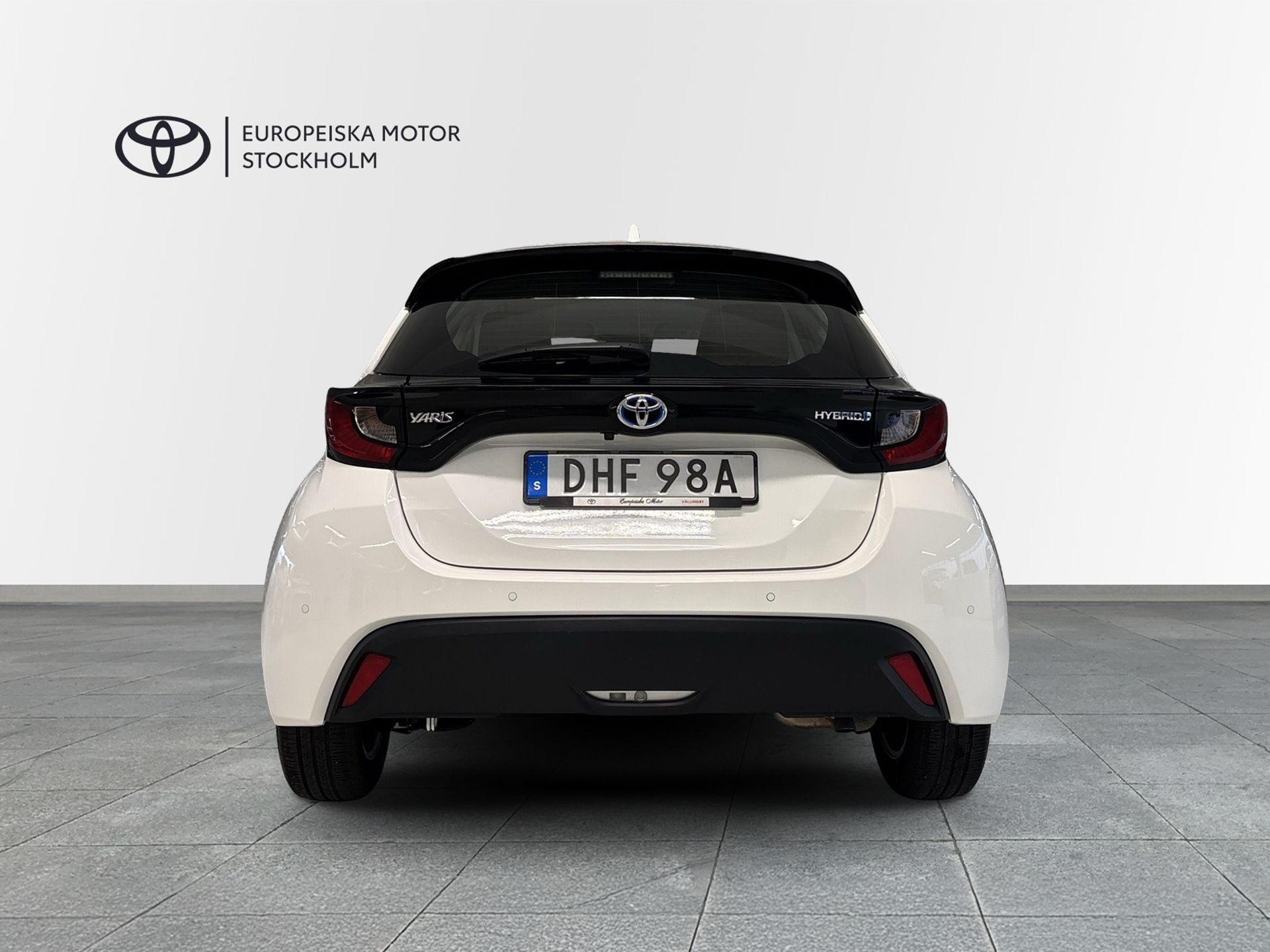 Toyota Yaris Hybrid 2023, kuva 4/7