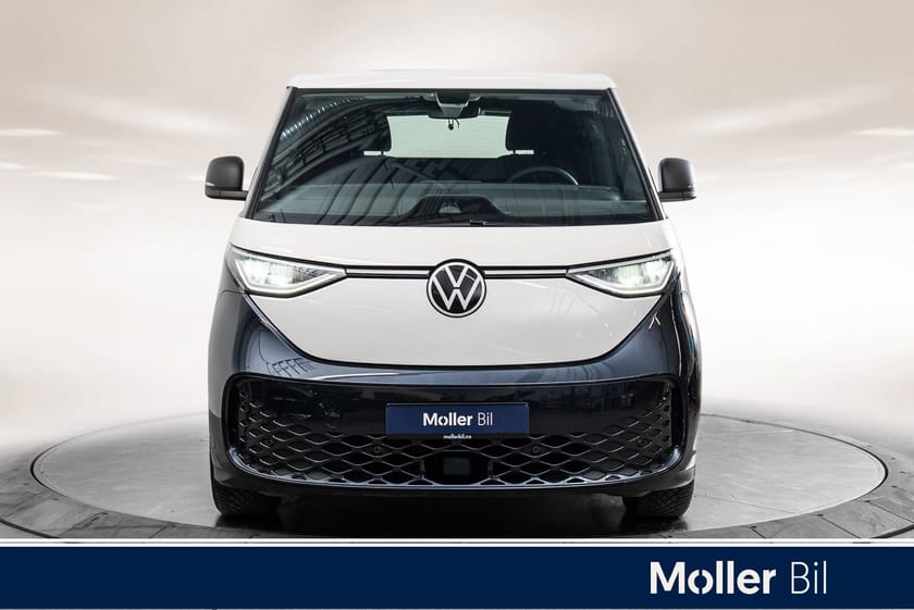 Bilde 4 av Volkswagen ID. Buzz Cargo 77kwh 204 hk