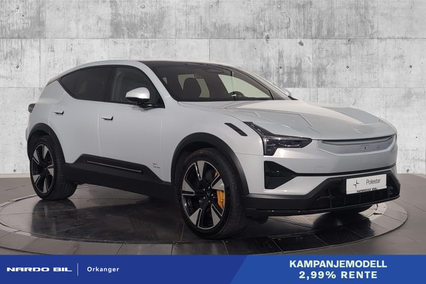 Bilde 1 av Polestar 3 Long Range Dual Motor Rentekampanje på brukt Polestar! fra 2,99%