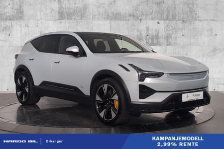 Polestar 3 Long Range Dual Motor Rentekampanje på brukt Polestar! fra 2,99%