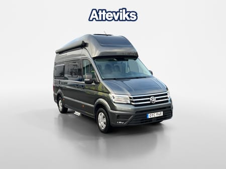 Volkswagen Grand California 600