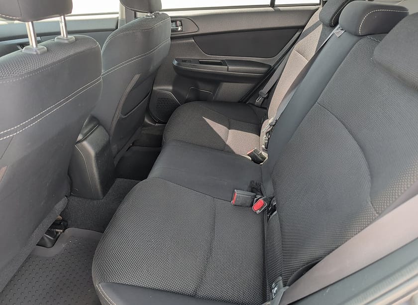 Bild 4 av Subaru XV 2.0D 4WD Sport