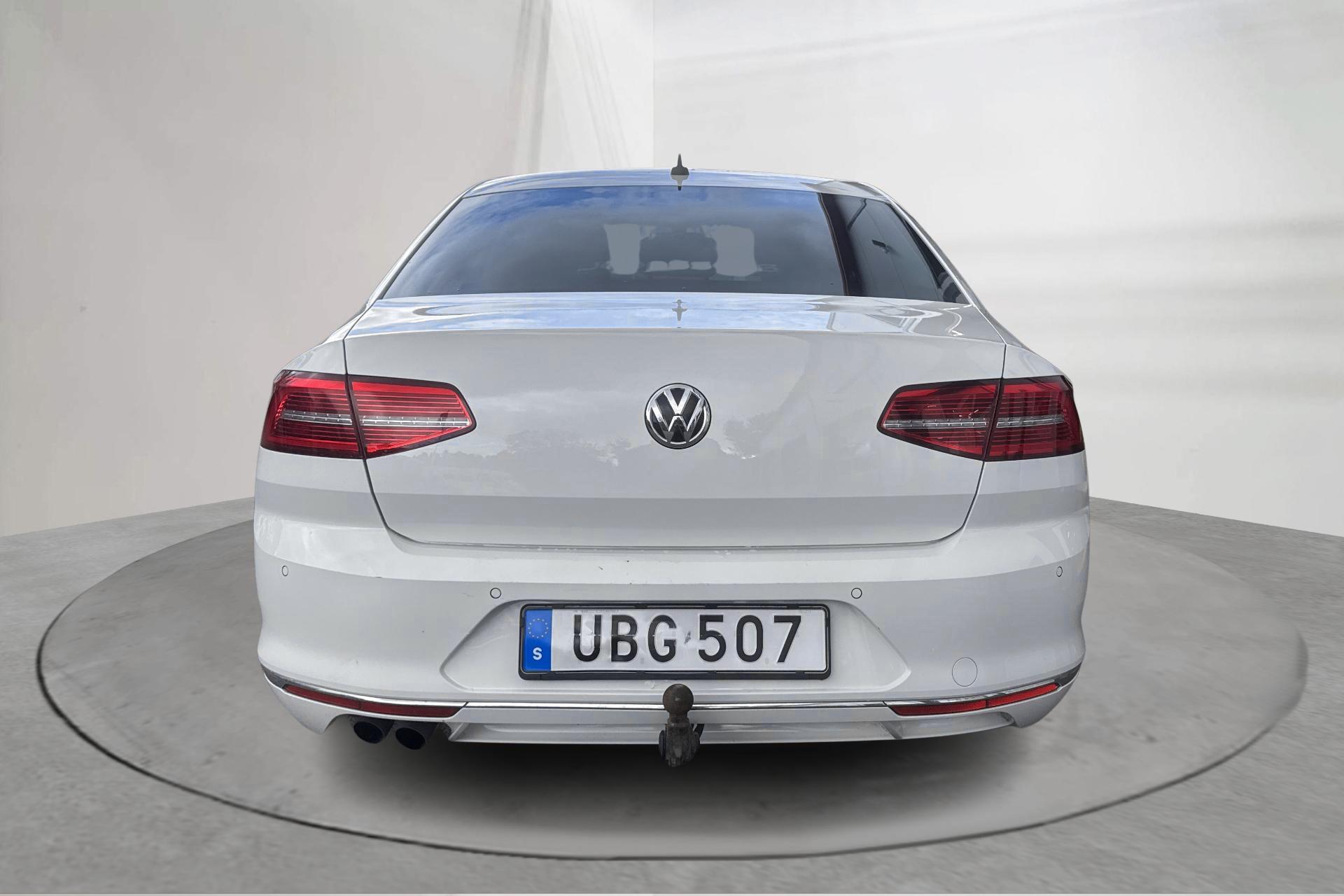 Volkswagen Passat 2015, bild 6/10