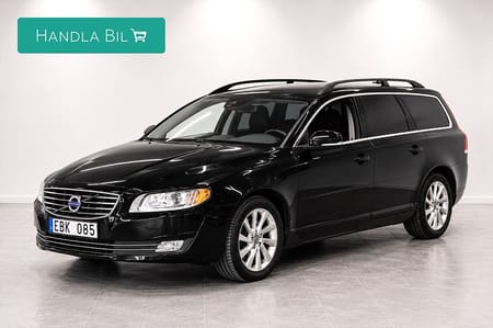 Volvo V70 D4 AWD Geartronic, 163hk, 2014