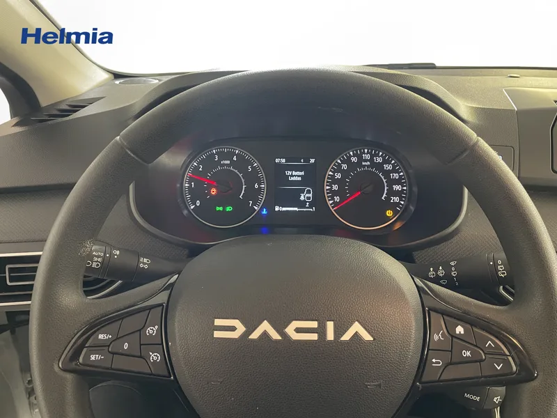 Bild 14 av 15 – Dacia Sandero TCe 90 essential