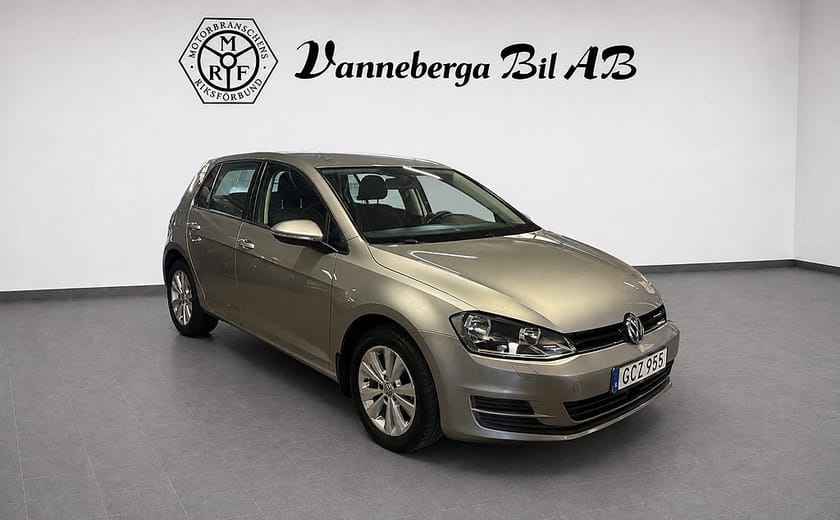Bild 1 av Volkswagen Golf 5-dörrar 1.2 TSI BMT Masters Euro 5