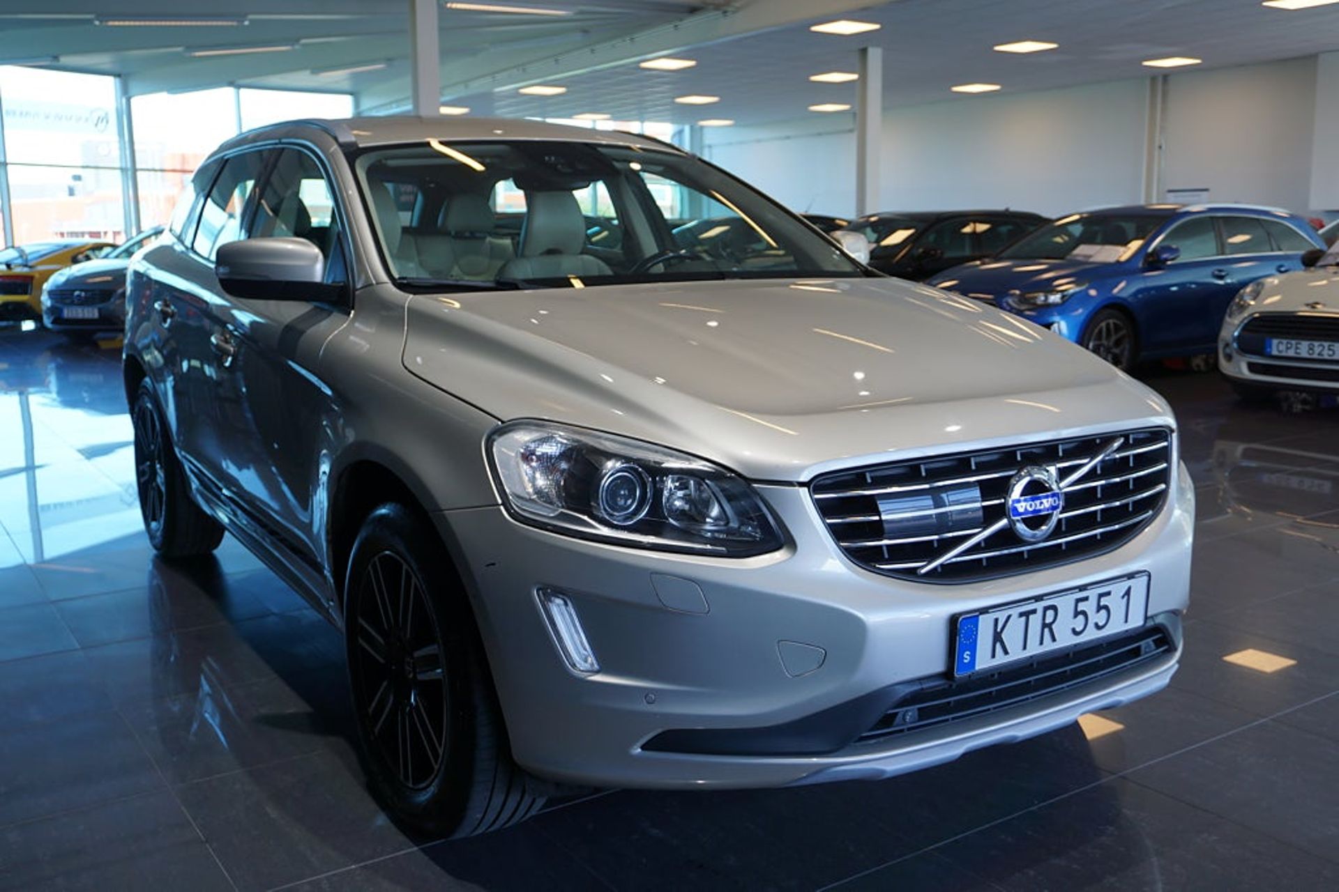 Volvo XC60 2017, bild 5/10
