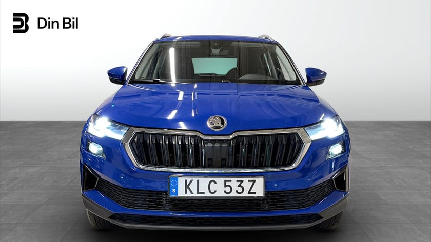 Bild 4 av Škoda Karoq Style 1.5 TSI 150hk Drag B-Kamera Värmare