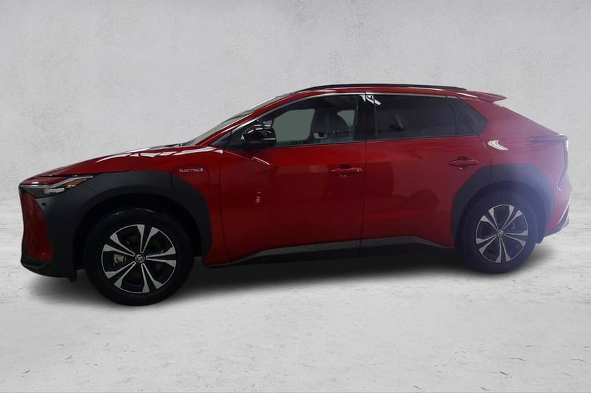 Bilde 2 av Toyota bZ4X AWD Executive - Skinn - Adaptiv cruise - 360 kamera