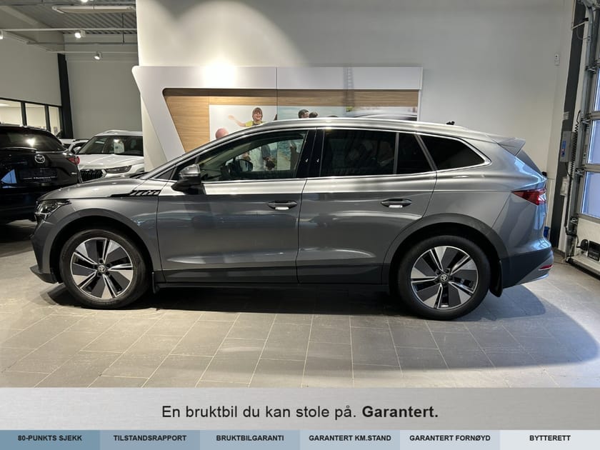 Bilde 4 av Škoda Enyaq iV 80x 