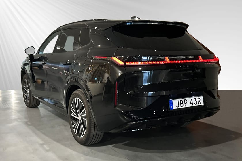 Bild 3 av Lynk & Co 08 PHEV Core PHEV- Privatleasing 5 495 kr / mån