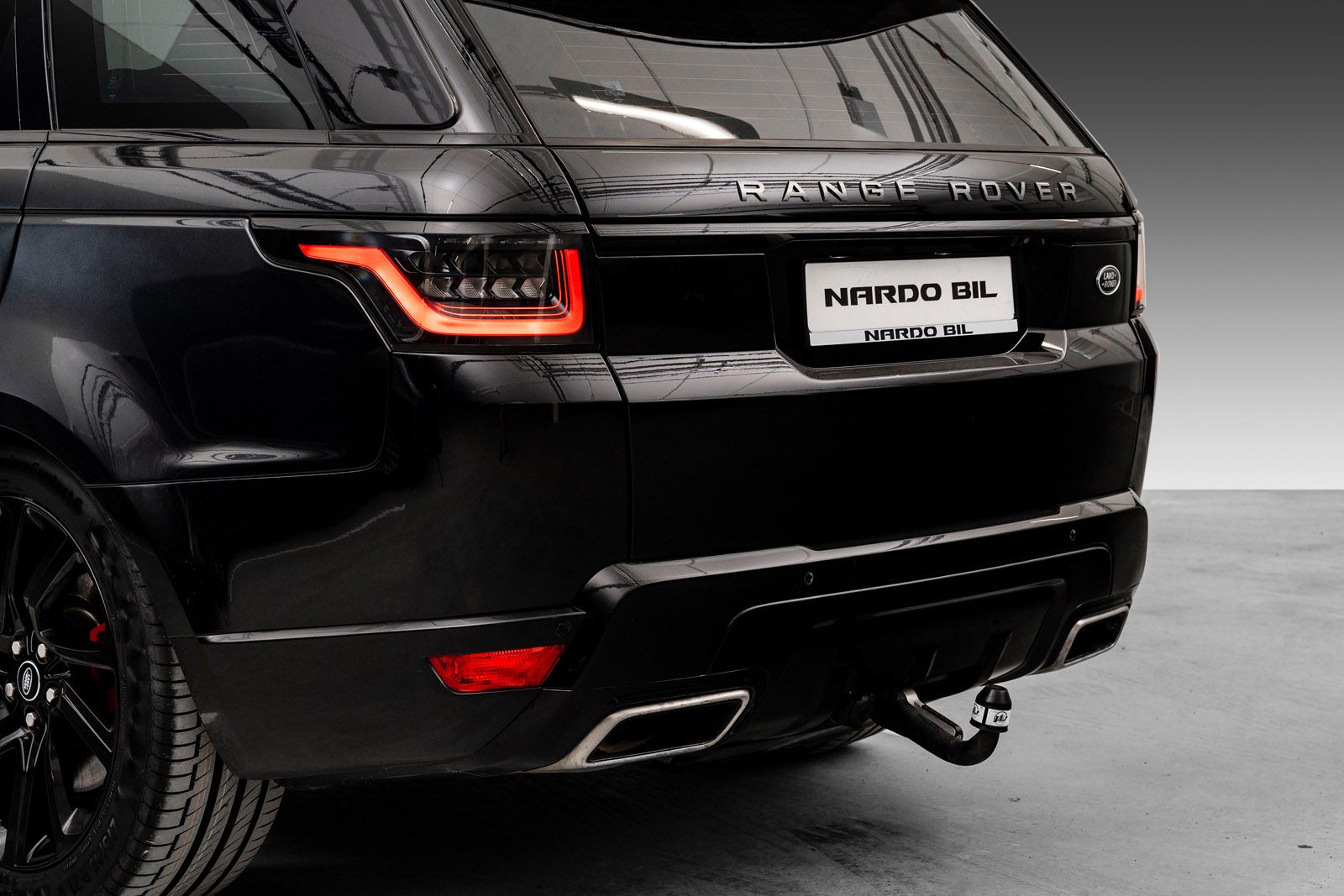 Land Rover Range Rover Sport P400e Automatic, 400hp, 2020