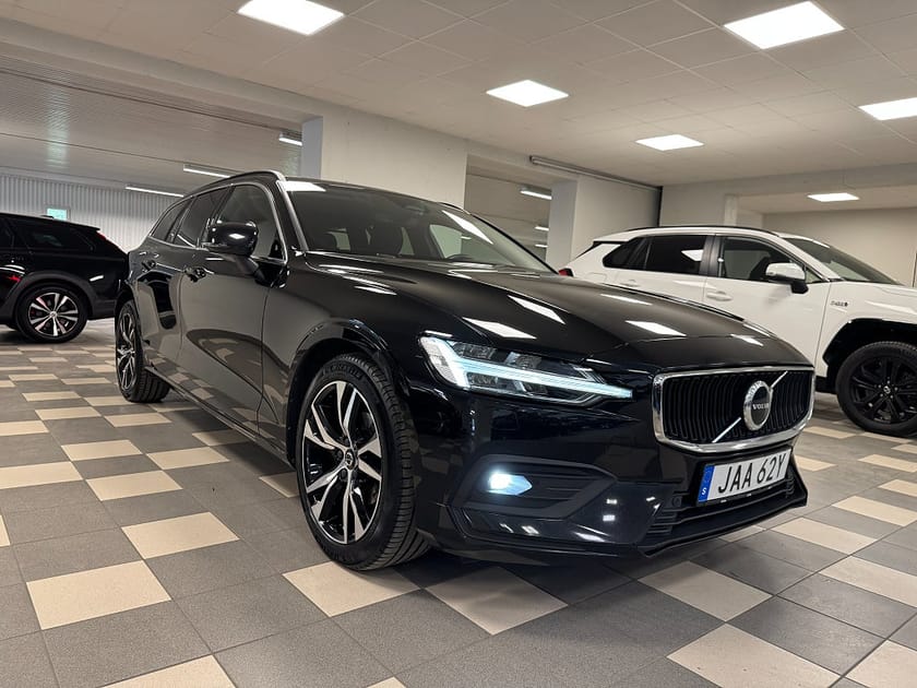 Bild 4 av Volvo V60 B4 Geartronic Core B-kamera Navi App-Connect Drag