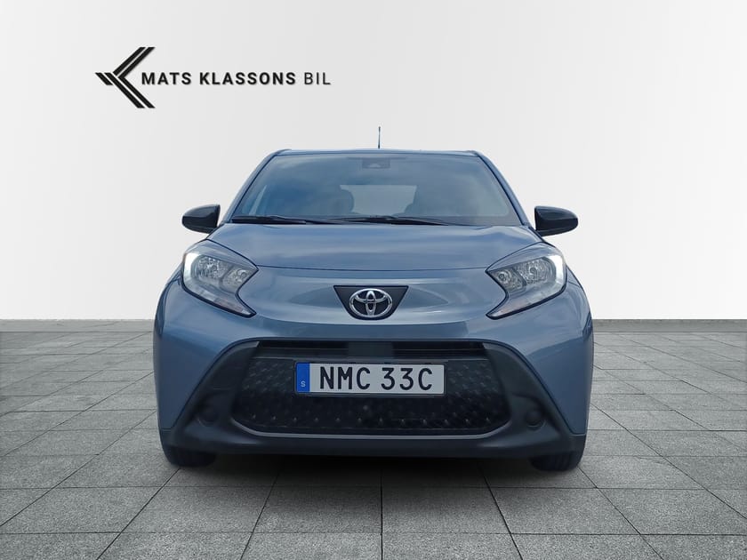 Bild 5 av Toyota Aygo X 1.0 Play