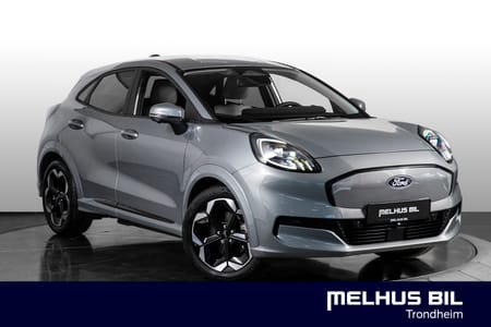 Ford Puma Gen-E Premium | Krok | 360kam | ACC | B&O | Førerass.pakke
