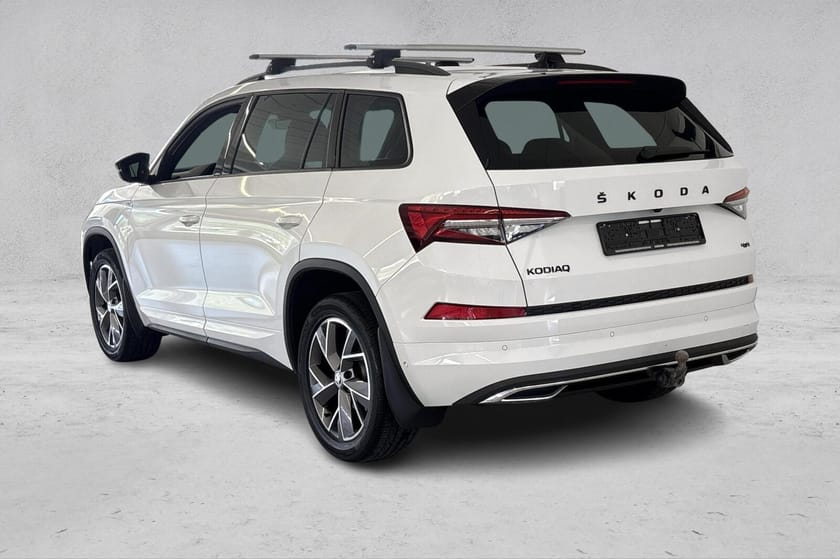 Bilde 4 av Škoda Kodiaq sport tdi 200 4x4 dsg