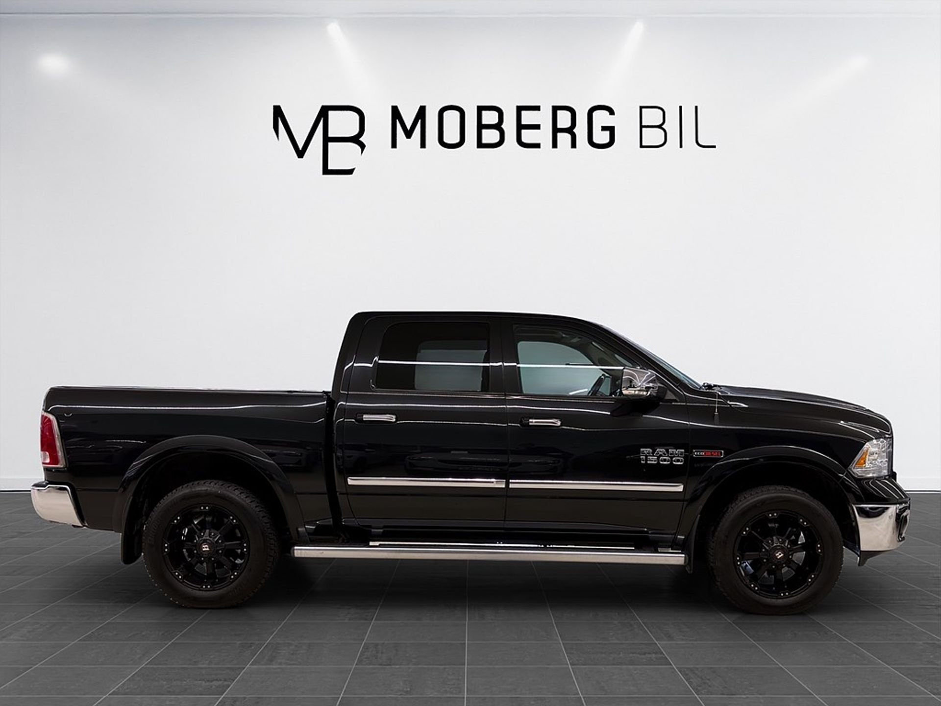 RAM 1500 Crew Cab 3.0 V6 EcoDiesel 4x4 2016, photo 3/10
