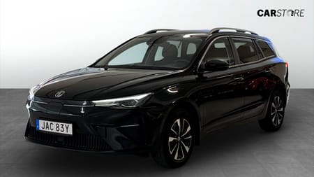 MG 5 Standard Range 177Hk / Backkamera / MG-Pilot