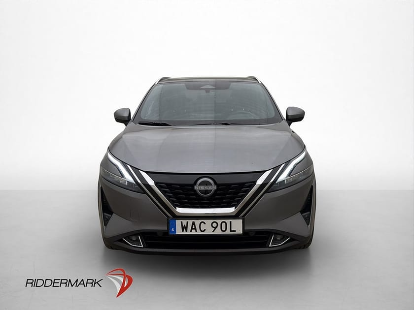 Bild 2 av Nissan Qashqai e-POWER Tekna Pano HuD 360° Navi Drag Cockpit