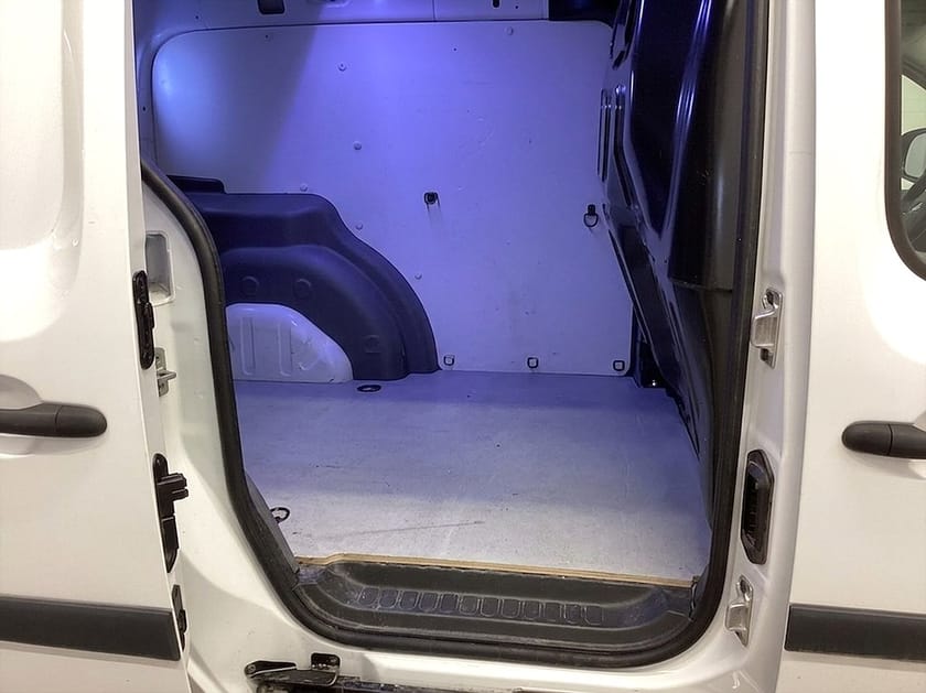 Bild 5 av Renault Kangoo Z.E. Express ZE 33 kWh Köpt batteri Värmare 60hk