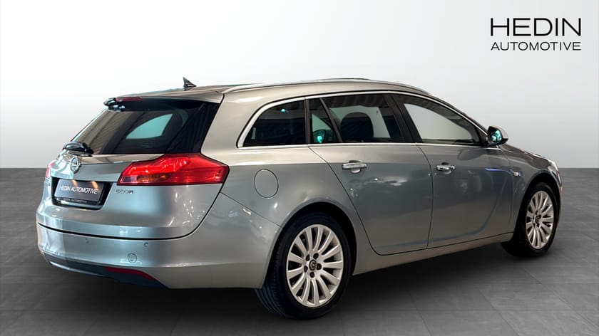 Bild 2 av Opel Insignia Sports Tourer 2.0 CDTI ecoFLEX Manuell, 160hk,