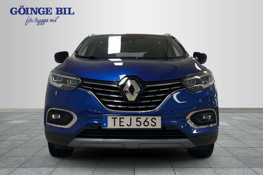 Bild 3 av Renault Kadjar PhII TCe 160 Black GPF EDC 4x2/ infällbart Drag/ Backkamera/ Panorama-tak