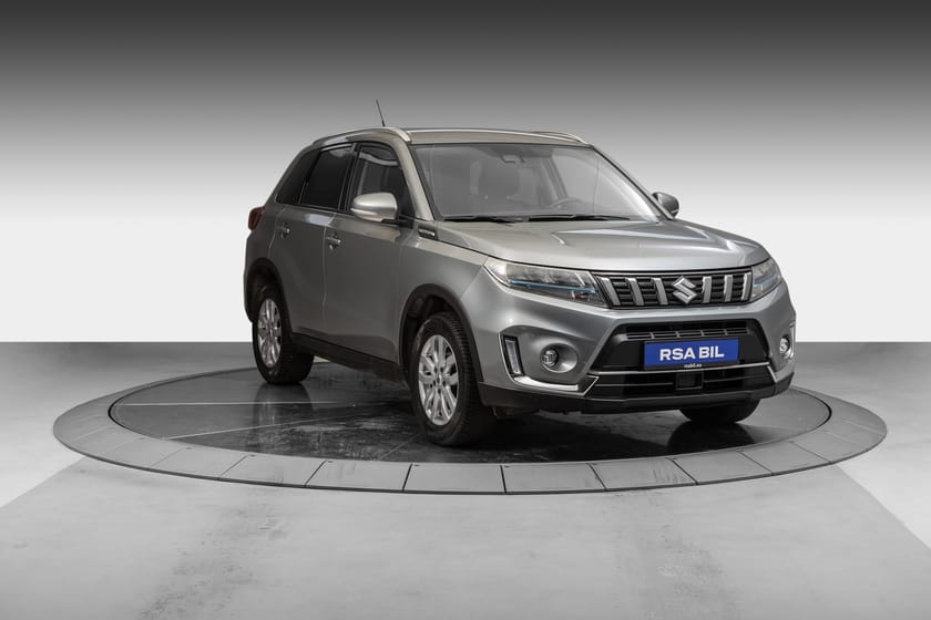 Bilde 2 av Suzuki Vitara HEV AllGrip