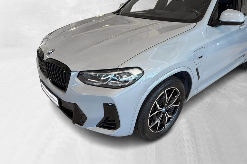 Bilde 4 av BMW X3 xDrive30e M sport LCI krok dab R.kamera Led