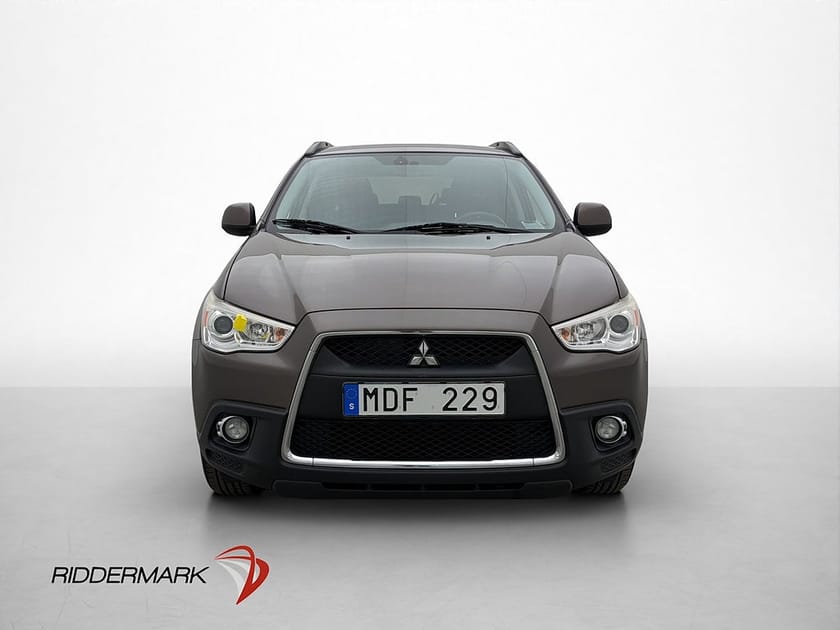 Bild 2 av Mitsubishi ASX 1.6 117hk 2-bruk CD-Spelare Farthållare Drag