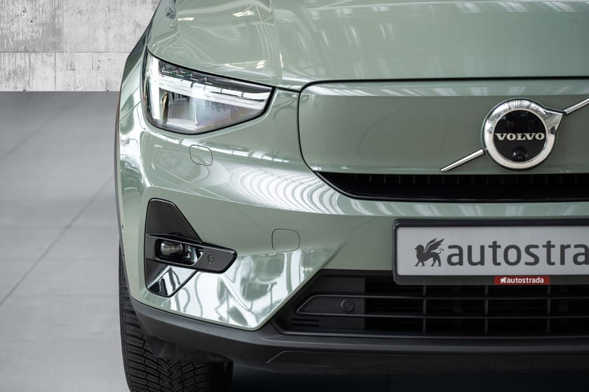 Bilde 4 av Volvo XC40 Recharge Single Motor Ultimate | H/K | 360 | Skinn | Minne | Pano | Krok |