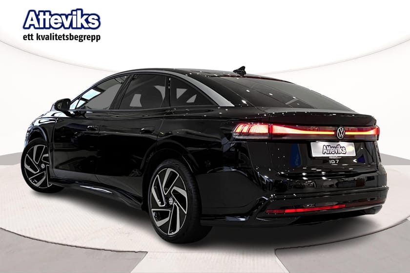 Bild 4 av Volkswagen ID.7 Pro S Edition
