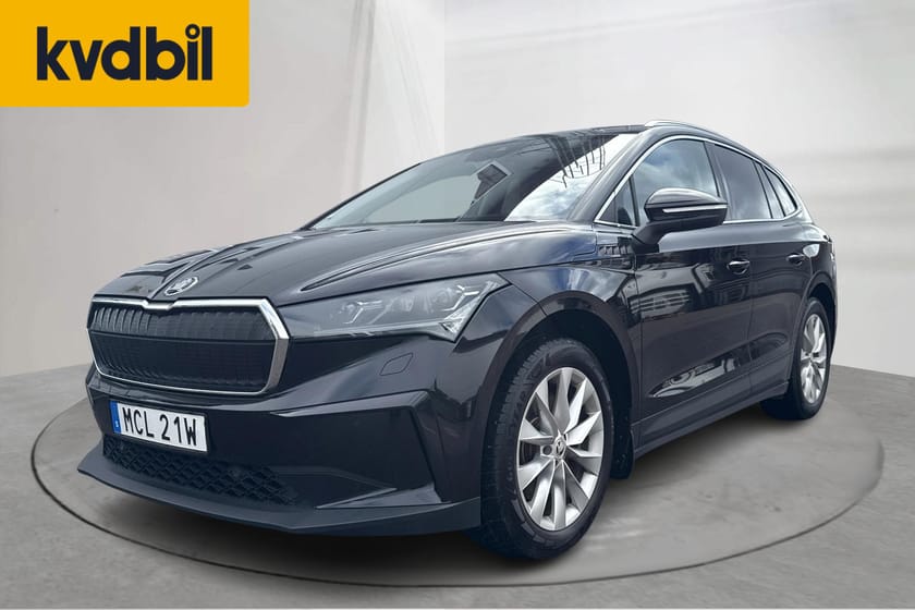 Bild 1 av Škoda Enyaq iV 80 (204hk)
