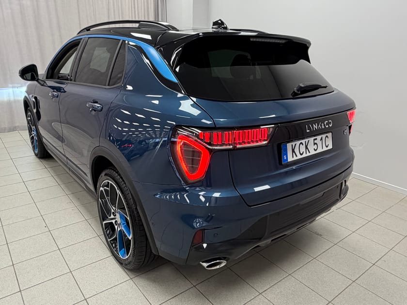 Bild 3 av Lynk & Co 01 PHEV 