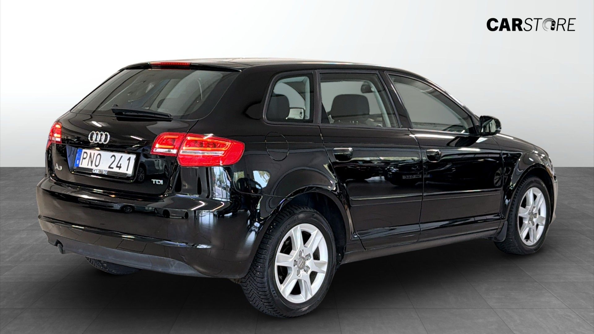 Audi A3 SPORTBACK 2.0 TDI 2013, bild 2/10