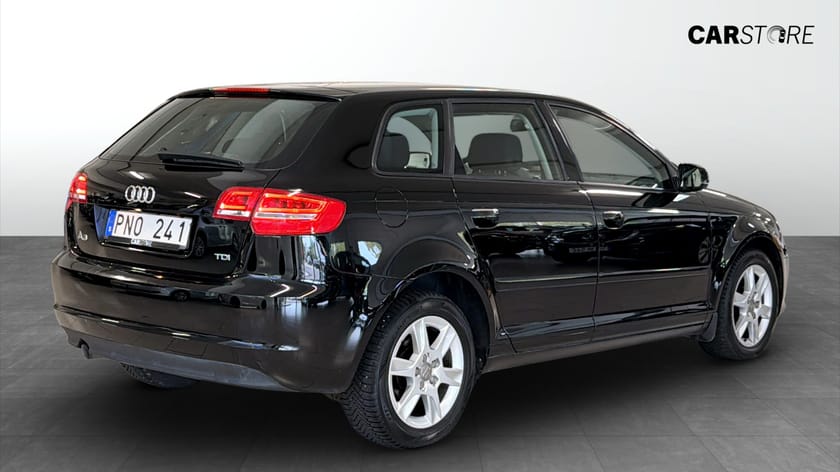 Bild 2 av Audi A3 Sportback