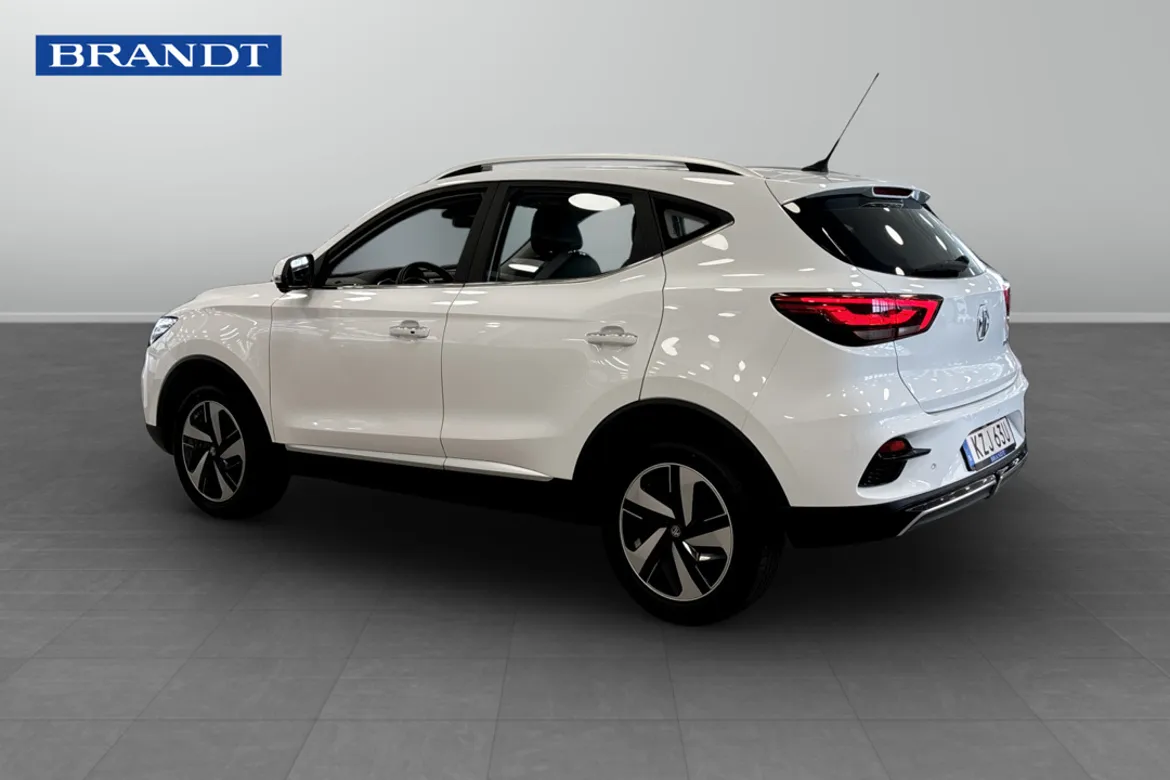 MG ZS EV Long Range